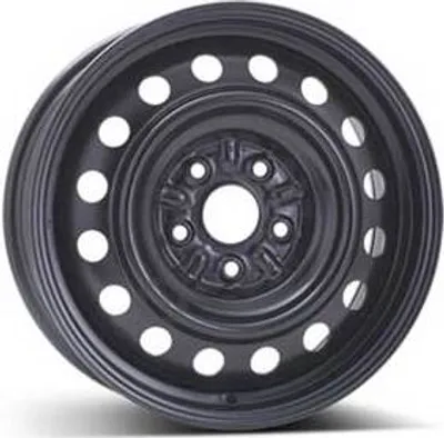 Immagine prodotto di cerchi in ferro ALCAR ACCIAIO 9265 6.5x16 5x114.3 ET 45 NERO
