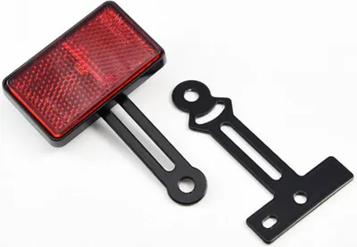 Produktbild von Halter-Set für Reflektor am Halter M6 EURO4