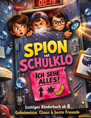 Produktbild von Spion im Schulklo