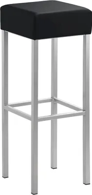 Produktbild von Mayer Barhocker myCUBUS schwarz Kunstleder