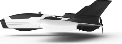 Produktbild von ZOHD Dart XL Extreme 1000mm RC Flugzeug KIT, BEPP FPV Enhanced Version, unmontiert, ohne Fernbedienung