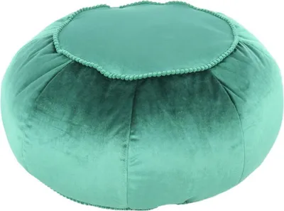 Produktbild von Pouf Taj Mahal 300 Grün