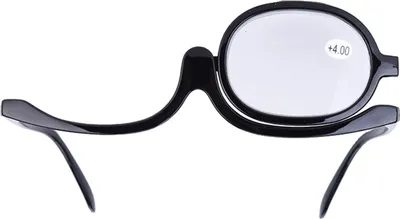 Produktbild von Vergrößerungsbrille für Augen-Make-up, drehbare Brille mit Einzellinse, unverzichtbares Make-up-Werkzeug für Frauen Nr. 1