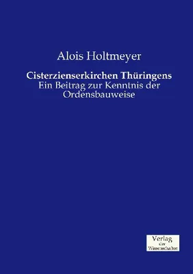 Produktbild von Cisterzienserkirchen Thüringens