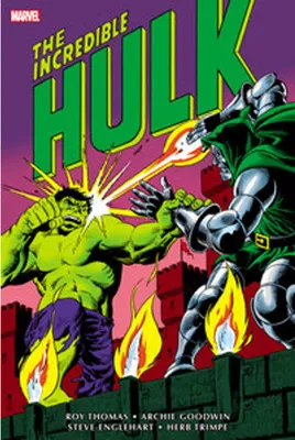 Immagine prodotto di L'incredibile Hulk Omnibus Vol. 3