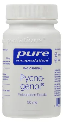 Immagine prodotto di Pure Encapsulations Pycnogenol 50 mg Capsule 60 Capsule