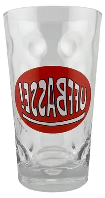 Produktbild von Dubbeglas 0,5 L - Das Glas für Pfälzer Schorle