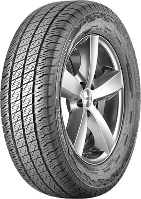 Immagine prodotto di Uniroyal GAN car-tyres All Season Max ( 215/65 R16C 109/107T 8PR doppia indentificazione 106T )