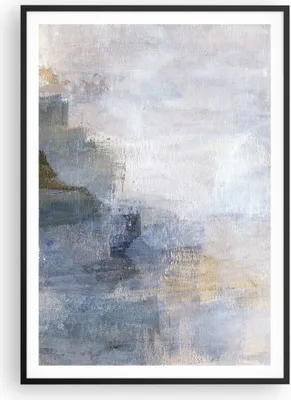 Produktbild von Gerahmtes Poster - Schwarzer Rahmen - Leicht modern informell - 70x100 cm - Wand Bild - Wanddeko - Wandbilder - Kunstposter - Wandposter - Bilderrahmen - Bilder - Kunstdruck - P2BPA70x100-4904