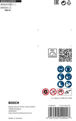 Produktbild von EXPERT Multi Material Diamanttrennscheibe X-LOCK, 115x22,23 mm
