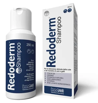 Immagine prodotto di Redoderm Shampoo Cane/Gatto Flacone 250 Ml