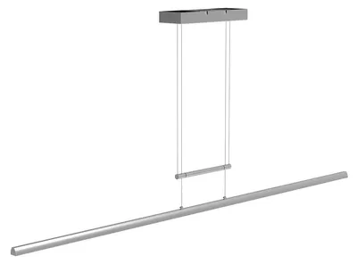 Produktbild von LED Hängeleuchte, Höhenverstellbar, dimmbar, L 150,5 cm