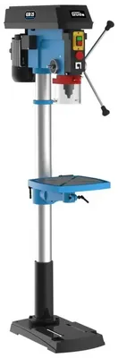 Produktbild von Güde GSB 25, Standbohrmaschine, Ohne Schlüssel, B16, Mehrfarbig, 160 RPM, 3000 RPM