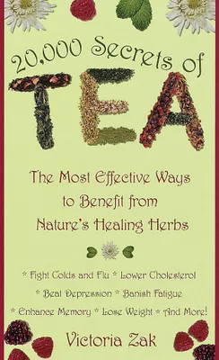 Produktbild von 20,000 Secrets of Tea