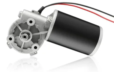 DC 36V 80W 40RPM 6N.M Schneckengetriebemotor, umkehrbar