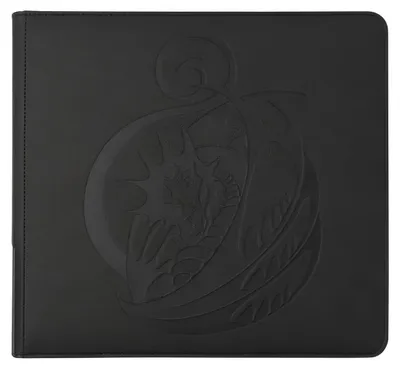 Produktbild von Dragon Shield: Card Codex Portfolio 576 - Iron Grey