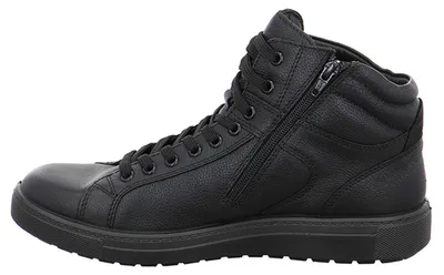 Zdjęcie produktu dla Buty Jomo w dużych rozmiarach, czarne [D2C] 321711 290 000 – duże buty męskie