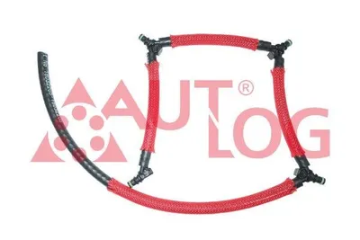 Produktbild von AUTLOG KL3007 Leckkraftstoff-Schlauch für FORD MONDEO IV Turnier (BA7) Rücklaufleitung