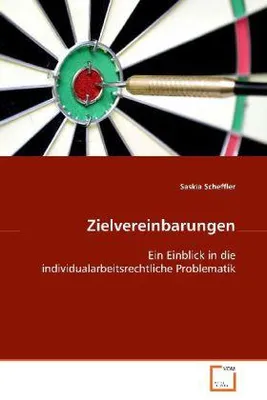 Zdjęcie produktu dla Zielvereinbarungen