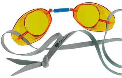 Zdjęcie produktu dla Okulary Malmsten „Original”, standardowe, niebieskie