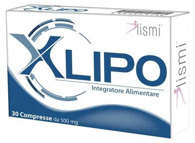 Immagine prodotto di Xlipo 30 Compresse 16,5 G