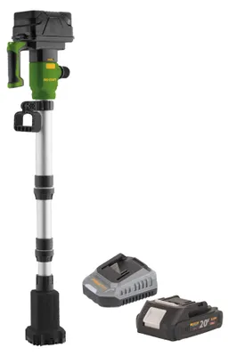 Produktbild von Procraft CPN20bb Akku Tauchpumpe 20 V 2725 l/h + 1x Akku 2,0 Ah + Ladegerät