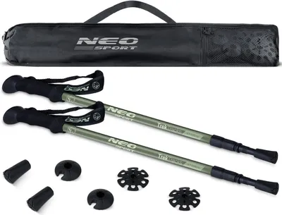 Image de NS-381 Bâtons de trekking Neo-Sport