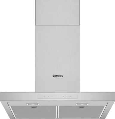 Produktbild von Siemens Wand-Esse 60 cm iQ500 Box-Esse LC67BCP50