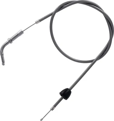 Obrázek produktu pro lanko plynu, stríbrošedé - Simson KR50 (až Fahrz.70522)