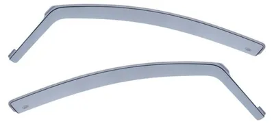Immagine prodotto di Deflettori d'aria e parapioggia anteriori DGA per OPEL Corsa D berlina (S07) e Corsa E berlina (X15)