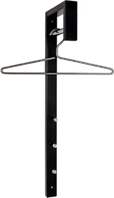Image de Porte-vêtements robuste, pratique et peu encombrant