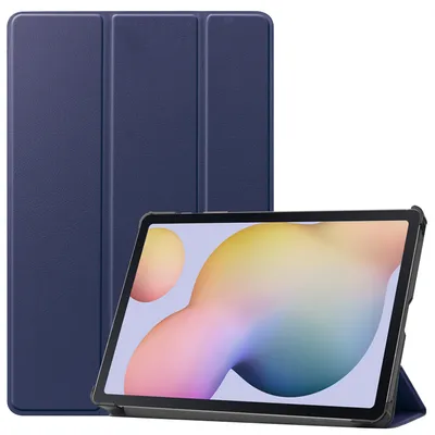 Obrázok produktu pre Ochranný kryt pre Samsung Galaxy Tab S7 SM-T870/T875/X700 Slim Case Case s funkciou stojana a funkciou automatického uspania/prebudenia Blue
