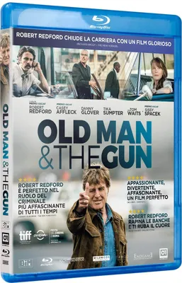 Produktbild von Blu-Ray - Old Man And The Gun (1 BLU-RAY)