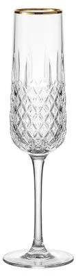 Produktbild von Clayre & Eef Weinglas 150 ML Transparant Glas