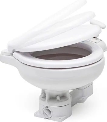 Produktbild von Matromarine 2424803 Toilettenpumpen Ersatzteil Durchsichtig  Durchsichtig One Size
