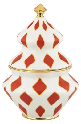 Produktbild von Alessi Delight, Sweet Container (Art.-Nr. NZ03, EAN 8003299489206)