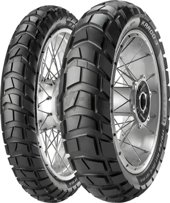 Produktbild von Metzeler Motorradreifen car-tyres KAROO 3 ( 170/60 R17 TL 72T Hinterrad, M+S Kennung, M/C )