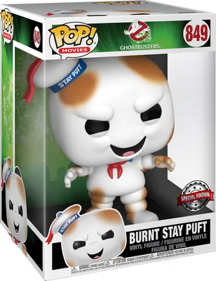 Produktbild von Ghostbusters - Burn Stay Puft 849 Special Edition - Funko Pop! - Vinyl Figur