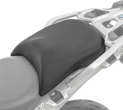 Obrázek produktu pro Sedadlo spolujezdce pro BMW R 1200 GS 13-18 černé