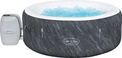 Produktbild von Bestway® LAY-Z-SPA® WLAN-Whirlpool Boracay AirJet™ Ø 180 x 66 cm, rund