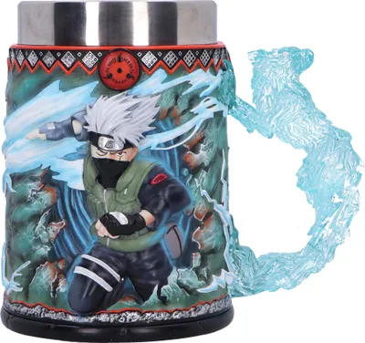 Zdjęcie produktu dla Kufel Naruto Shippuden - Kakashi (Nemesis Now)