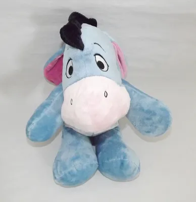 Produktbild von DINO Flopsies Plüsch Esel Ijáek 35cm