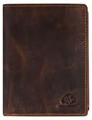 Immagine prodotto di GREENBURRY portafoglio Vintage Save Wallet RFID Brown marrone
