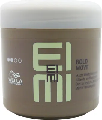 Produktbild von Wella Eimi Bold Move 150 ml matte Modelliercreme