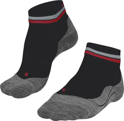 Produktbild von FALKE RU4 Endurance Short Reflect W BLACK BLACK 41-42