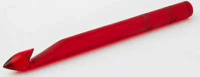 Image de Crochet TRENDZ 12.0 mm rouge