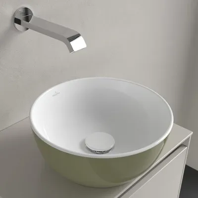 Produktbild von Villeroy & Boch Artis Aufsatzwaschtisch Ø 32,5 cm