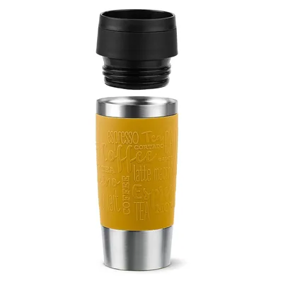 Immagine prodotto di Emsa TRAVEL MUG CLASSIC ISOLIERBECHER 0,36L SENFGELB N20208 3110601167 4009049544861