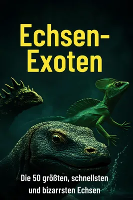 Produktbild von Echsen-Exoten