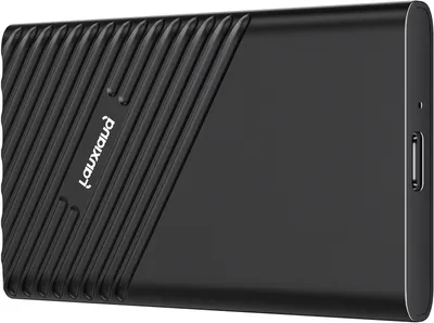 Zdjęcie produktu dla Zewnętrzny dysk SSD o pojemności 2 TB - Przenośny dysk USB-C z obudową aluminiową